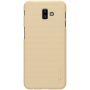 Nillkin Super Frosted Shield Matte cover case for Samsung Galaxy J6 Plus (J6 Prime) order from official NILLKIN store